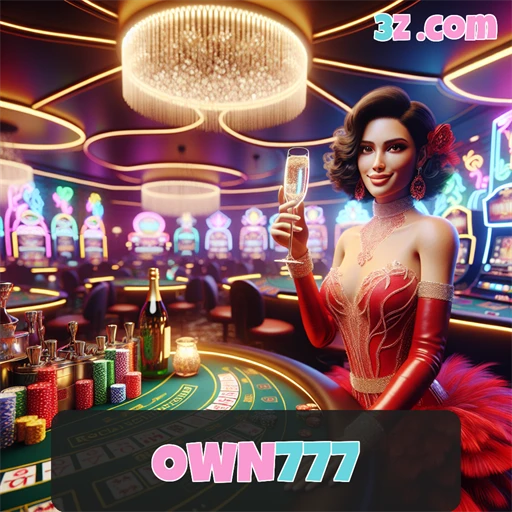 Aventuras em Jogos: A Diversidade do Own777.com