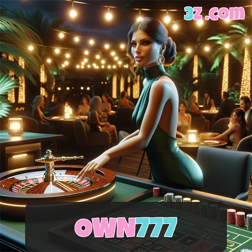 own777.com Área de login