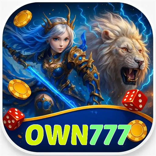 own777.com logo