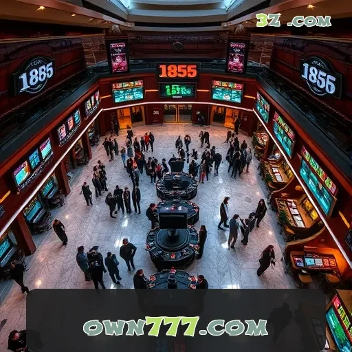 own777.com: Descubra o Melhor dos Jogos de Mesa Online