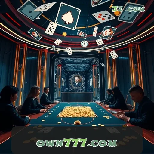 own777.com: Desvendando a Magia dos Jackpots e Prêmios Fantásticos